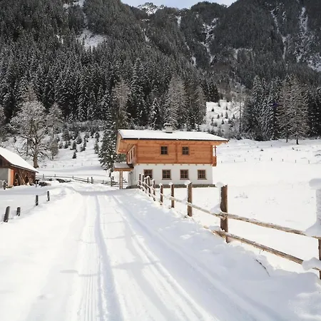 Chalet Postlehen-alm