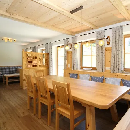 Chalet Postlehen-alm