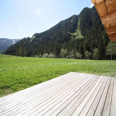 Postlehen-alm Alpesi faház *
