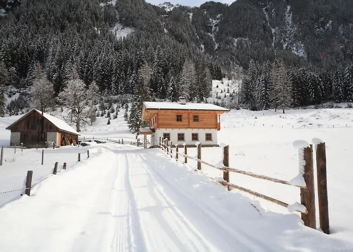 Alpstuga Postlehen-alm