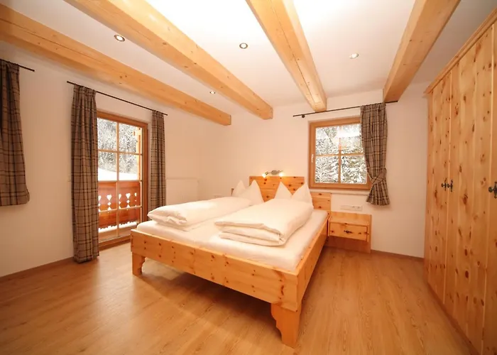 Шале Postlehen-alm