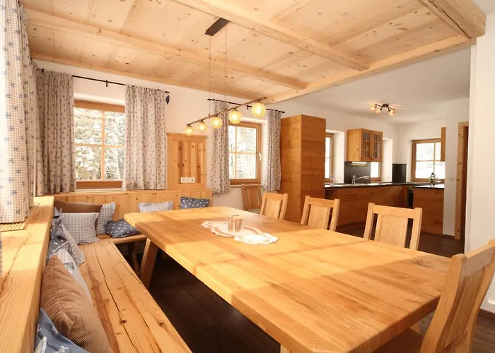 Postlehen-alm Шале *