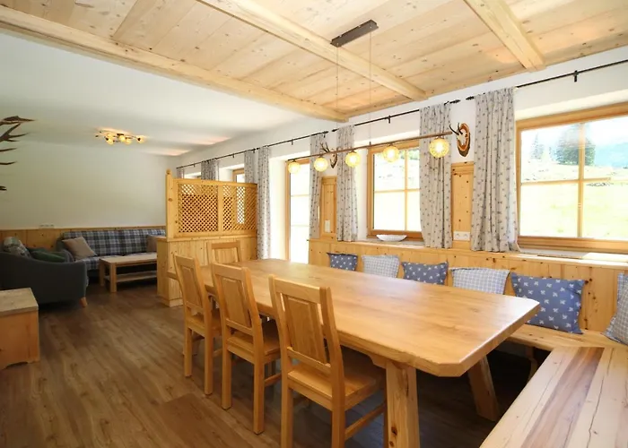 Alpstuga Postlehen-alm