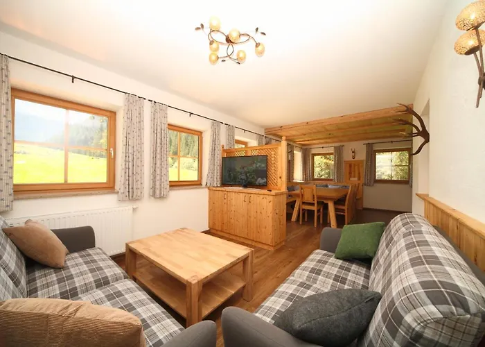 Postlehen-alm Шале *