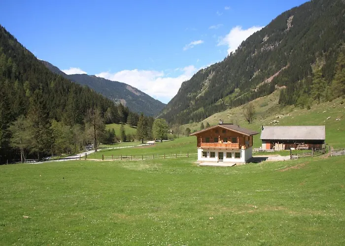 Postlehen-alm Шладминг